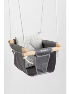 Incababy Junior Hinta Basic - Grey Stars