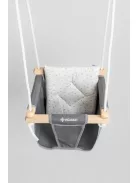 Incababy Junior Hinta Basic - Grey Stars