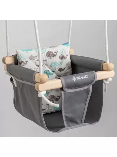 Incababy Junior Hinta Basic - Whale