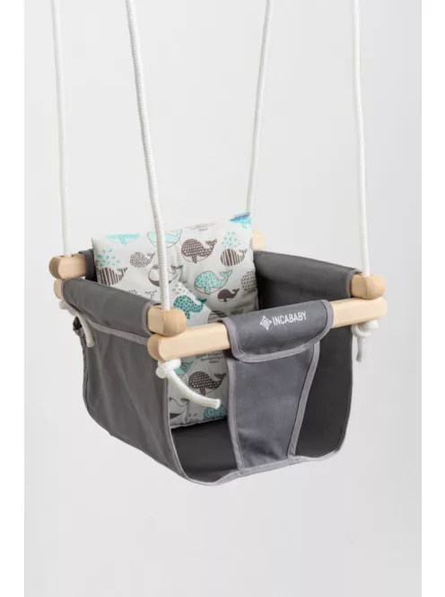 Incababy Junior Hinta Basic - Whale