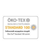 NANDU Totyogó Csatos hordozó - sötétszürke-fekete