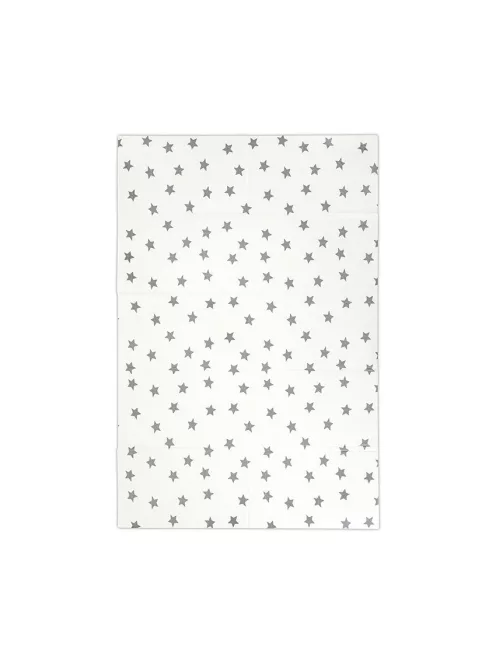 Lorelli Összehajtható 2 oldalas thermo játszószőnyeg 120x180cm - Beige Home & stars