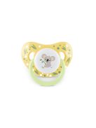 Baby Care cumi kupakkal 2db 6M+ - YELLOW/GREEN