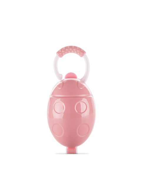 Lorelli Katica cumitartó doboz - Shell Pink