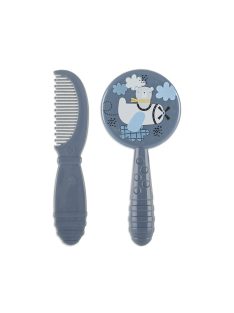 My Friend Fésű és hajkefe - Cameo Blue