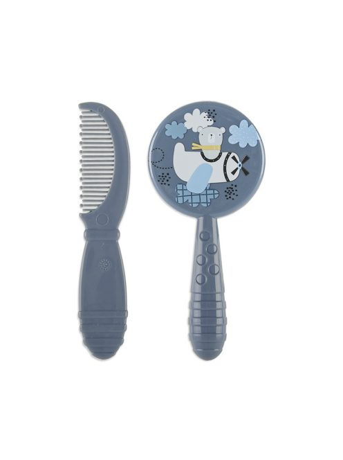 My Friend Fésű és hajkefe - Cameo Blue