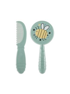 My Friend Fésű és hajkefe - Iceberg Green