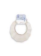 Lorelli Tiny hajmosó karika - Beige