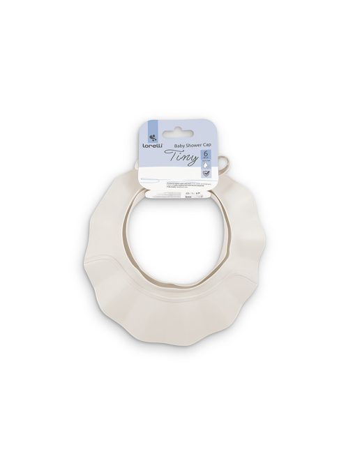 Lorelli Tiny hajmosó karika - Beige