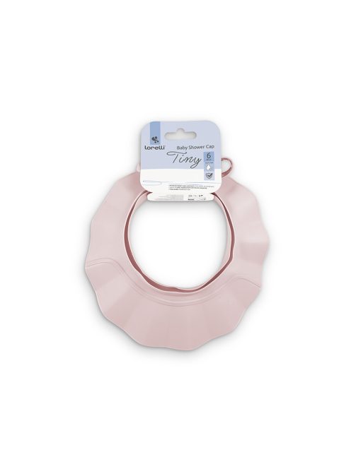 Lorelli Tiny hajmosó karika - Pink