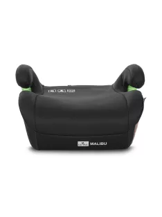   Lorelli Malibu isofix autós ülésmagasító 125-150cm - Black