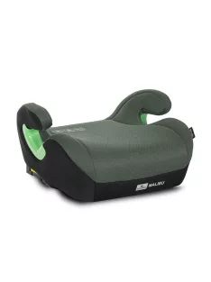   Lorelli Malibu isofix autós ülésmagasító 125-150cm - Green