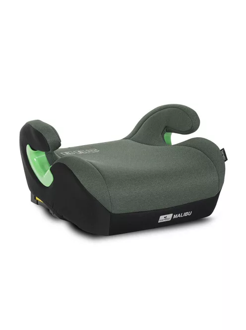 Lorelli Malibu isofix autós ülésmagasító 125-150cm - Green