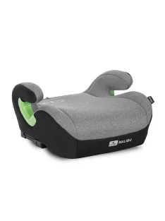   Lorelli Malibu isofix autós ülésmagasító 125-150cm - Grey
