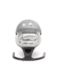 Lorelli Siena elektromos babahinta - Light Grey