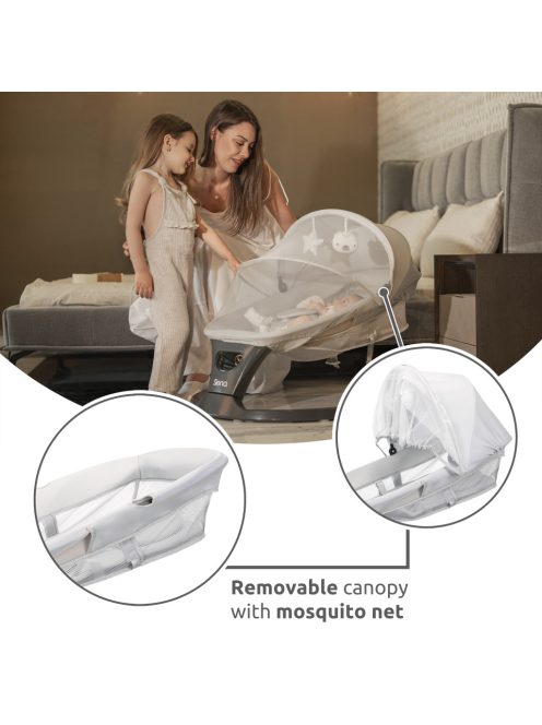 Lorelli Siena elektromos babahinta - Graphite