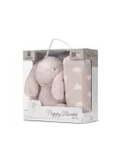 Lorelli Nappy takaró 75x90 cm - Bunny