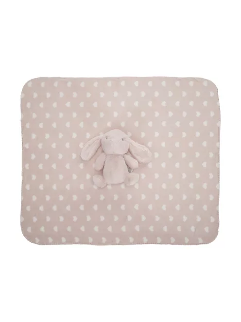 Lorelli Nappy takaró 75x90 cm - Bunny