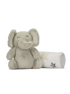 Lorelli Nappy takaró 75x90 cm - Beige Elephant