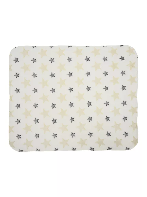 Lorelli Nappy takaró 75x90 cm - Beige Elephant