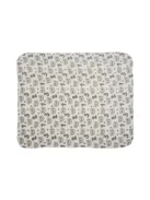 Lorelli Poffy Duo takaró 75x90 cm párnával 45x30 cm - White BeigeTeddy Bear