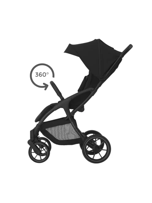 Espiro Fuel Pro sport babakocsi - 10 Dynamic Black