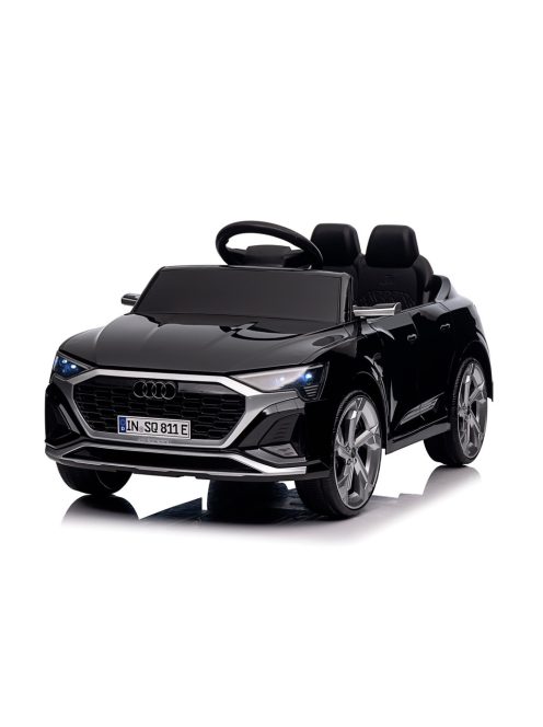 Chipolino Audi SQ8 elektromos autó - black