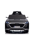 Chipolino Audi SQ8 elektromos autó - black