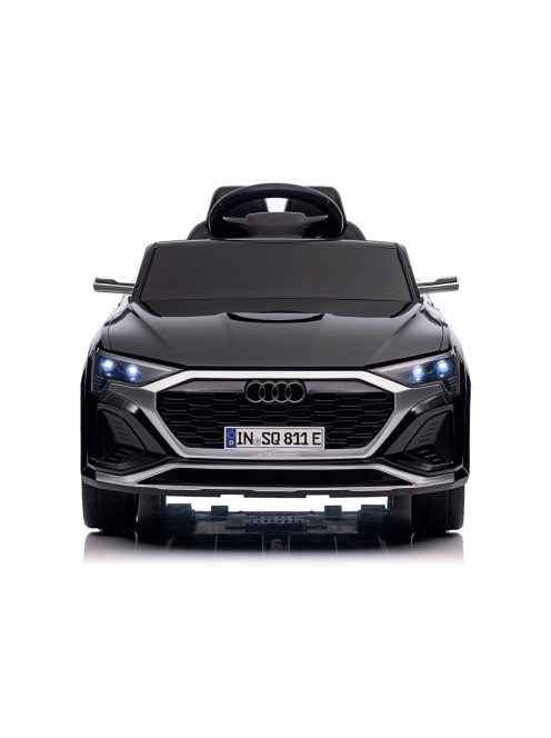 Chipolino Audi SQ8 elektromos autó - black