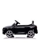 Chipolino Audi SQ8 elektromos autó - black