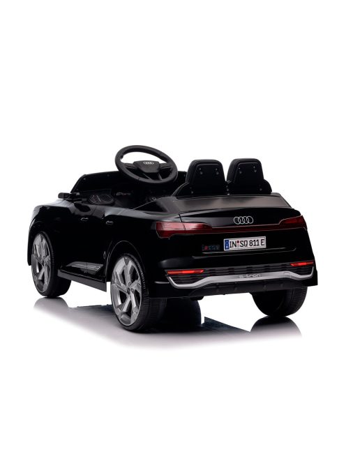 Chipolino Audi SQ8 elektromos autó - black