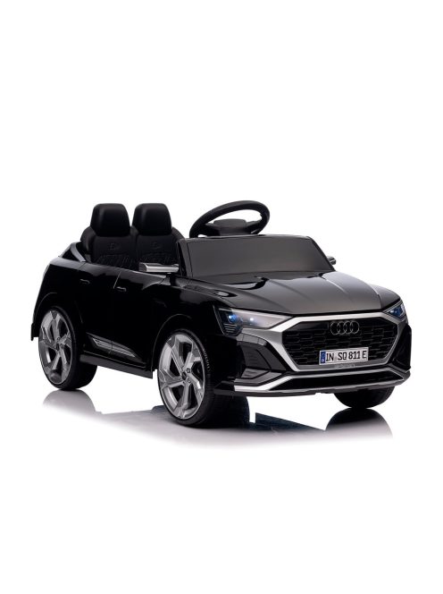 Chipolino Audi SQ8 elektromos autó - black