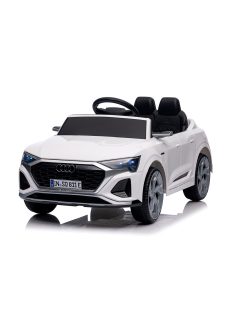 Chipolino Audi SQ8 elektromos autó - white