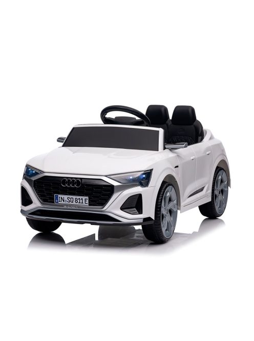 Chipolino Audi SQ8 elektromos autó - white