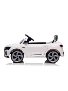 Chipolino Audi SQ8 elektromos autó - white