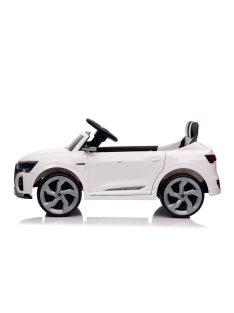 Chipolino Audi SQ8 elektromos autó - white