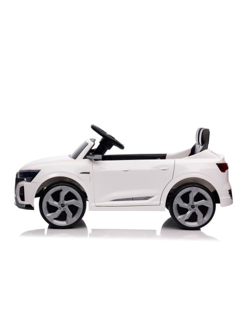 Chipolino Audi SQ8 elektromos autó - white