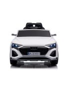 Chipolino Audi SQ8 elektromos autó - white