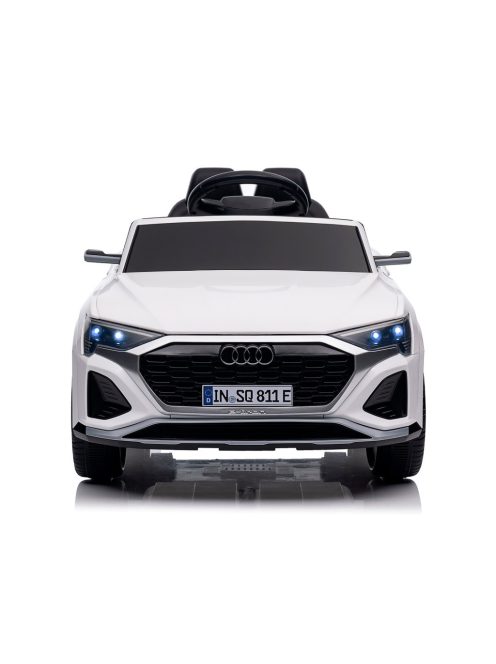 Chipolino Audi SQ8 elektromos autó - white