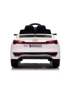 Chipolino Audi SQ8 elektromos autó - white