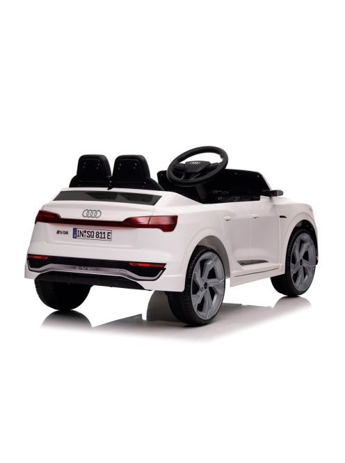 Chipolino Audi SQ8 elektromos autó - white