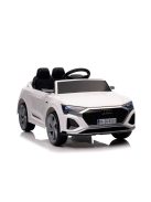 Chipolino Audi SQ8 elektromos autó - white