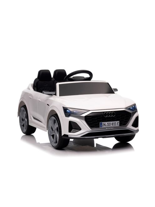 Chipolino Audi SQ8 elektromos autó - white