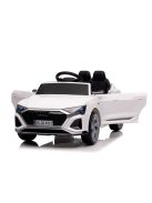 Chipolino Audi SQ8 elektromos autó - white