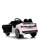 Chipolino Audi SQ8 elektromos autó - white