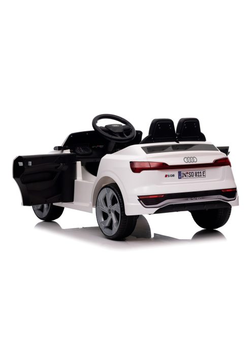 Chipolino Audi SQ8 elektromos autó - white