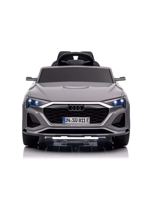 Chipolino Audi SQ8 elektromos autó - gray