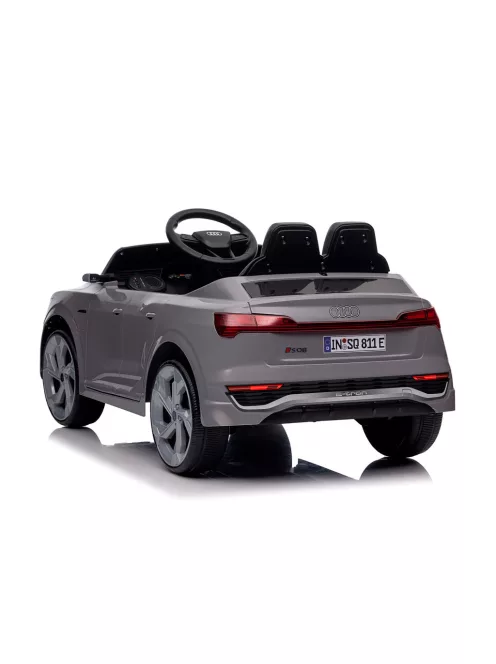Chipolino Audi SQ8 elektromos autó - gray