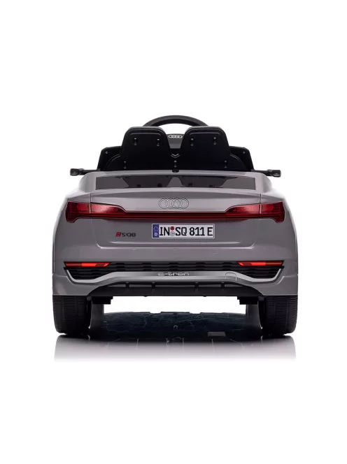 Chipolino Audi SQ8 elektromos autó - gray