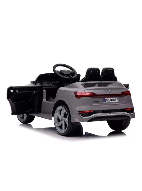 Chipolino Audi SQ8 elektromos autó - gray
